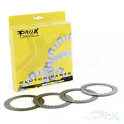 Kupplungsscheiben-Abstandshalter, 4 Stück, Prox 16.S41002 (P030-4) Kawasaki KX 60/65 83-18, KX 80 81-84, Suzuki RM 65