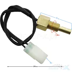 Temperatursensor Barton Street-R 125