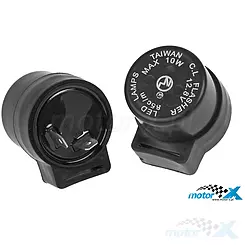 LED Blinkgeber Revo 12V max 10W (2 polig)