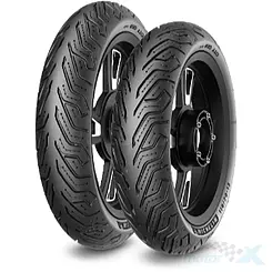 Rollerreifen Michelin 90/90-10 CITY GRIP SAVER 50J TL/TT M/C Vorderrad/Hinterrad