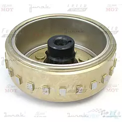 Magneto, Schwungrad Junak M11 / M16 / M20 / M25