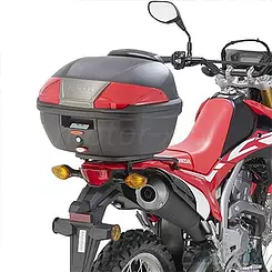 Kappa Zentraler Kofferträger Honda CRF 250 L ohne Platte