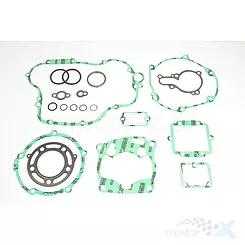 Dichtungssatz Motor komplett, Athena, Kawasaki KX 125 J1/J2 '92-'93