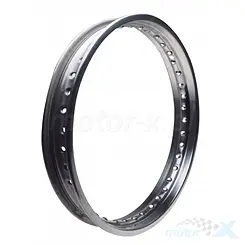 Felge, Speichenradfelge 2.15x19", 40 Speichen, roh, WM Motor, Dnepr K-750
