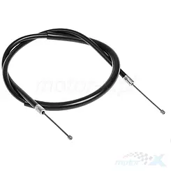 Gaszug RMS, Verbinder-Dosierer / Ölpumpe, Vespa ET2 50 97-05 / ET2 50 Iniezione 97-00 / 562408