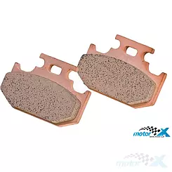 C.C. Products M24/2 Sintered Metal Bremsbeläge