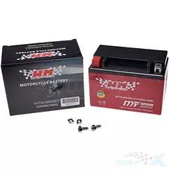 Gel-Akku WM Motor WTX9-BS (YTX9-BS) 12V 8Ah 150x87x105mm 120CCA