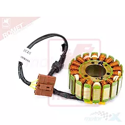Statorspule, Lichtmaschinenstator, Bajaj Pulsar RS 200