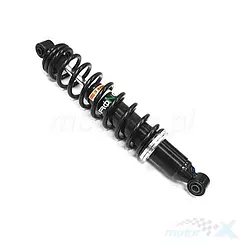 ATV Stoßdämpfer vorne Heavy Duty, 82mm Hub, 366mm Länge, Bronco AU-04304