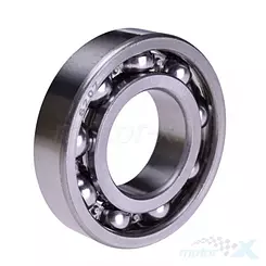 Kugellager 6207 35x72x17mm Welle links Honda CBF 125/150