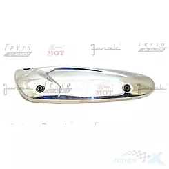 Junak Vintage Auspuffabdeckung