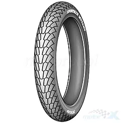 Dunlop Rennreifen 110/80ZR18 (58W) MUTANT M+S TL vorne