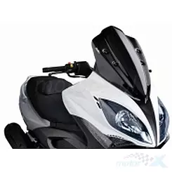 Puig 5271W Windschutzscheibe,  Kymco Xciting 500 07-13