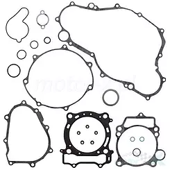 Vertex komplette Motordichtungen 808677