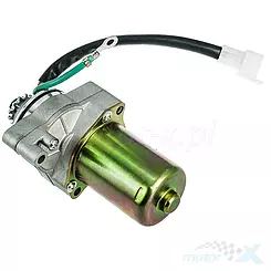 Elektrischer Anlasser 2-Pin Stecker 139FMB 50 4T AC