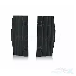Schwarze Kühlerschutzgitter, Gitter, UFO Plast AC02464
