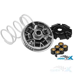 Malossi Multivar 2000 Variomatik, Aprilia / Derbi / Gilera / Malaguti / Piaggio / Vespa 200-300 4-T LC