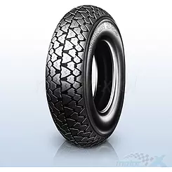 Rollerreifen MICHELIN 3.50-8 S83 46J TT vorne/hinten