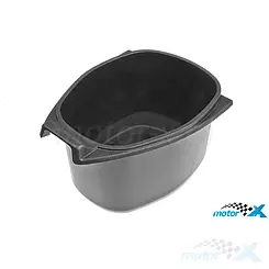 Unter dem Sitz Fach Gilera Runner 50 98-05 / Piaggio NRG MC2, Liberty 50, Zip Rst, Typhoon / Vespa ET2, ET4, LX, LXV, S 50-150