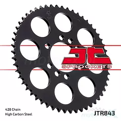 Hinteres Kettenrad 428 54 Zähne JT Sprockets JTR843