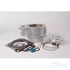 Komplettzylinder 76.80mm 250cc, Cylinder Works Standard Bohrung 10007-K01, Honda CRF 250R 10-13