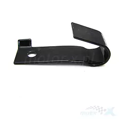Halter für Bremsleitung vorne Junak RS 125