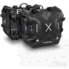 Wasserdichte Seitentaschen Shad Terra TR30 Adventure Seitentaschen