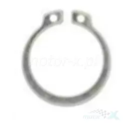Sicherungsring, Schutz der vorderen Kettenrad, 1 Stück, All-Balls 25-6008