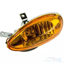 Linker vorderer Blinker orange Router XL / Ferro 602