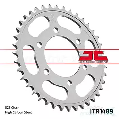Hinteres Kettenrad 525 40 Zähne JT Sprockets JTR1489