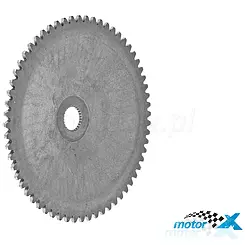 BT Variator-Außenscheibe, GY6 4T (139QMB / 139QMA) / Kymco