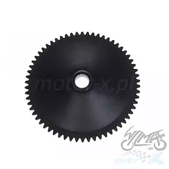 Äußere Variator-Scheibe 14mm Honda DIO 4T Version B