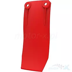 Hinterradstoßdämpferabdeckung, rot, Polisport