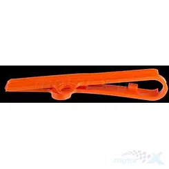 Kettenschleifer, orange, Polisport
