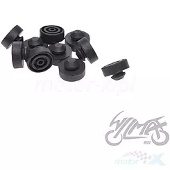 Gummi-Sitzpolster, Puffer, WM Motor 70255311, Yamaha / Benelli