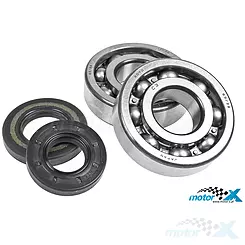 Kurbelwellenlager mit Dichtungen Athena, Kawasaki KX 250 94-02