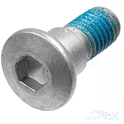 Schraube M8x23.75mm, Steigung 1.25mm, Bremsscheibe vorne / hinten, 3 Stück, TRW Lucas