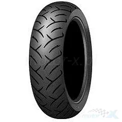 Straßenmotorradreifen Dunlop 180/55R17 D256 73H TL hinten