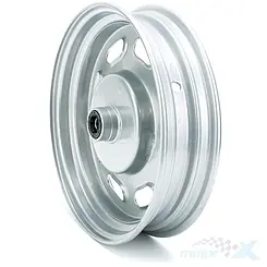 Vorderrad 2.15x10" Trommelbremse Stahl für 12mm Achse Router Retro (ab 2013)