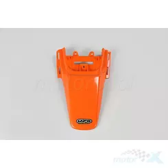 Kotflügel hinten orange UFO Plast Honda CRF 50 F 04-