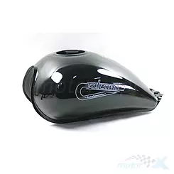Tank schwarz Barton Volcano / Junak 902