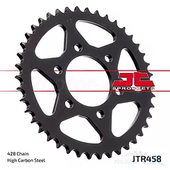 Hinteres Kettenrad 428 37 Zähne JT Sprockets JTR458