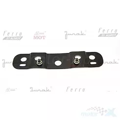 Kennzeichenhalter Junak M25