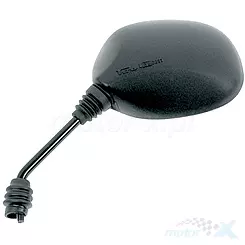 Linkeres Spiegelglas M8, rechtsgewindet, Vicma, Honda SFX, SH, X8R/ SZX 50/100 1995-2003