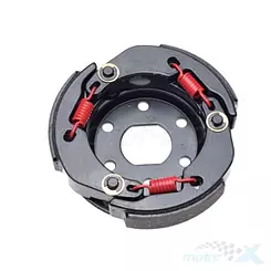 Kupplungsschuhe hinten, WM Motor, Vespa ET4 ET2 LX