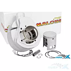 Zylinderkit Malossi MHR Aluminium 210ccm, Vespa 200 PE / P 200 / Cosa 200 / Rally 200 (ohne Kopf)