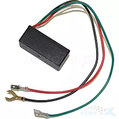 LED Blinkgeber, 3 Kabel