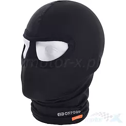 Sturmhaube mit zwei Augenöffnungen, Lycra, Oxford Balaclava Eyes Lycra