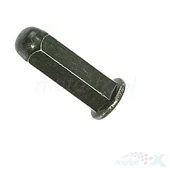 Radkappen-Stiftmutter M6x32mm 