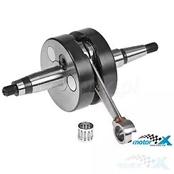 Kurbelwelle, Kolbenbolzen 12mm, TEC Evolution Aprilia / Derbi / Gilera (ab 2006)